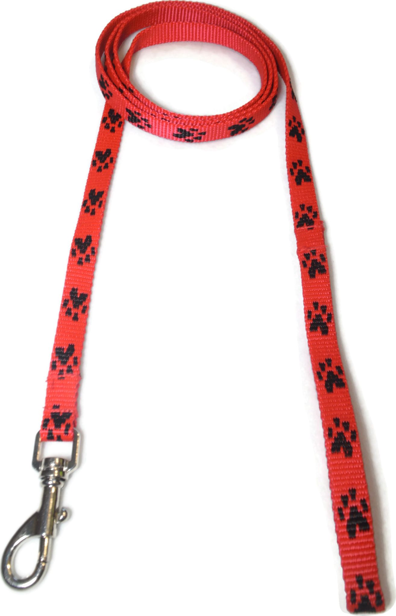 Alizoo Smycz dla psa w łapki15mm/180cm - ALIZOO