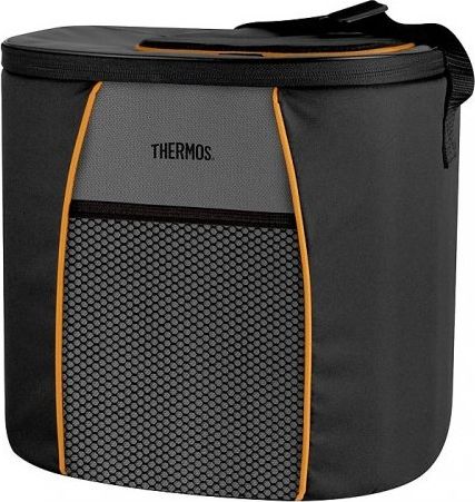 Thermos Torba termiczna bezszwowa Cool czarna 13 L