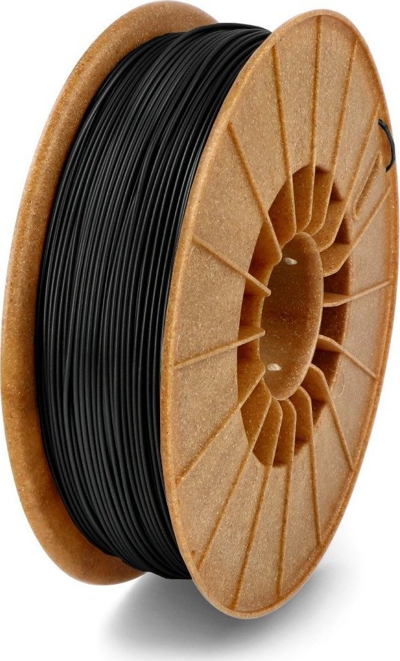 ROSA-PLAST Filament Rosa3D PETG Standard 1,75mm 1kg - Black}