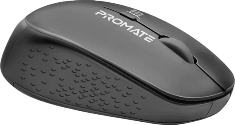 PROMATE TRACKER MaxComfort® Ergonomic Wireless Mouse