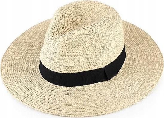 Pan i Pani Gadżet Kapelusz słomiany fedora