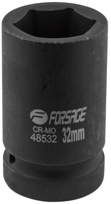 Forsage Nasadka udarowa 32mm 1" (6-kątna)