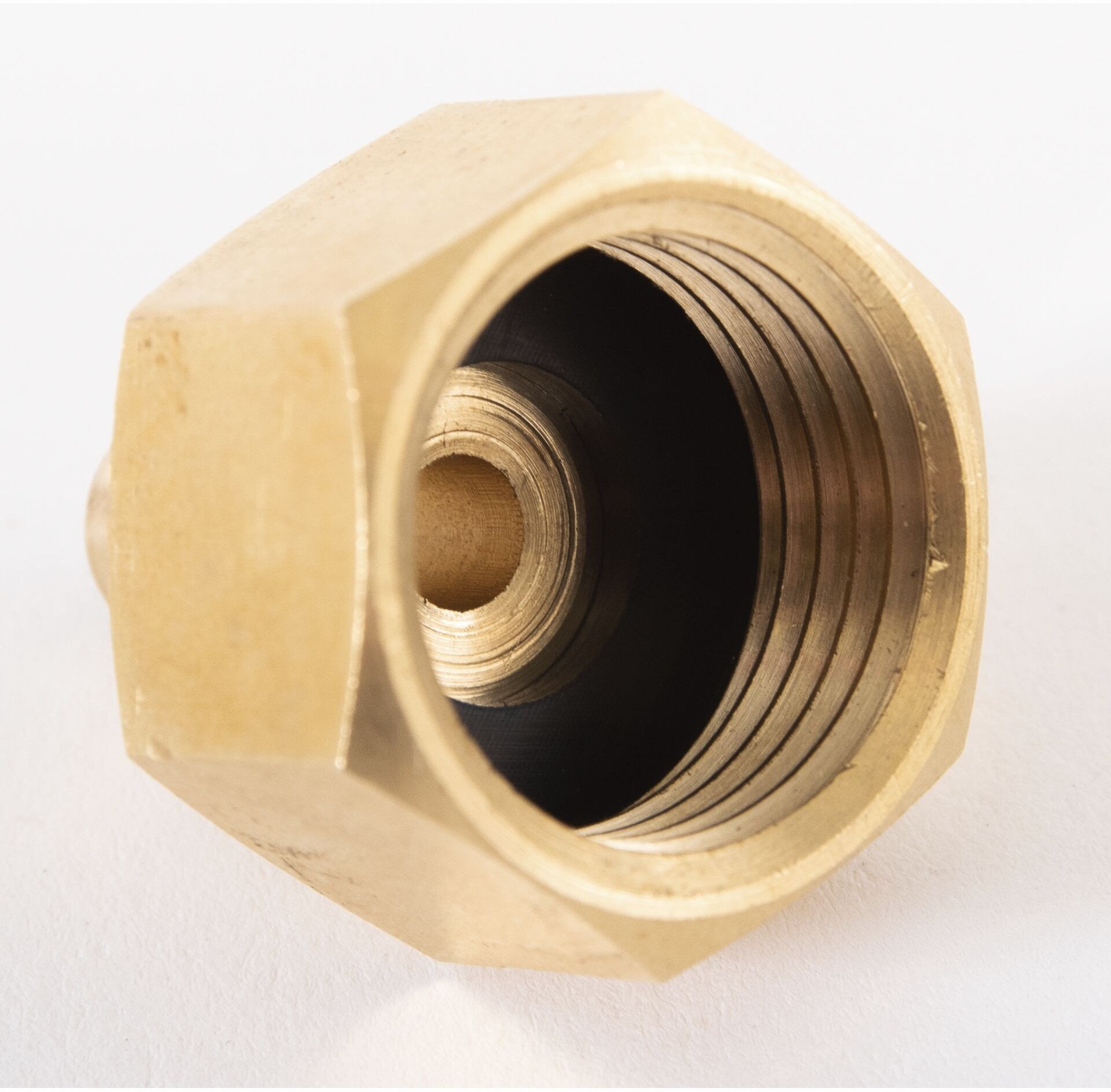 Alfa Forni Gas Connector Adapter LPG 1/2 auf 1/4