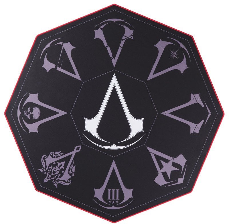 Subsonic SuBsonic Bodenschutzmatte Assasins Creed
