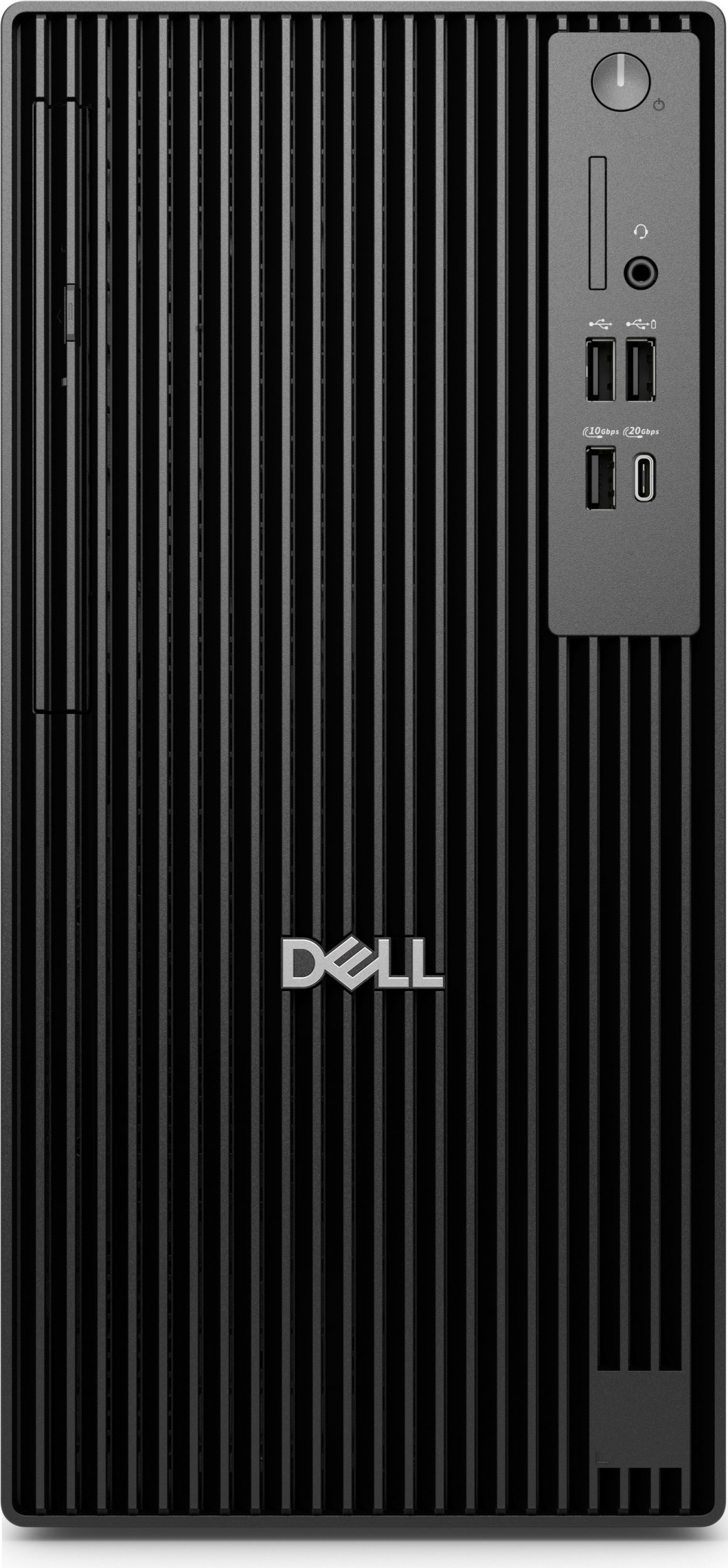 DELL Pro QBT1250 Plus Intel Core Ultra 7 265 16 GB DDR5-SDRAM 512 GB SSD Windows 11 Pro Tower PC Czarny
