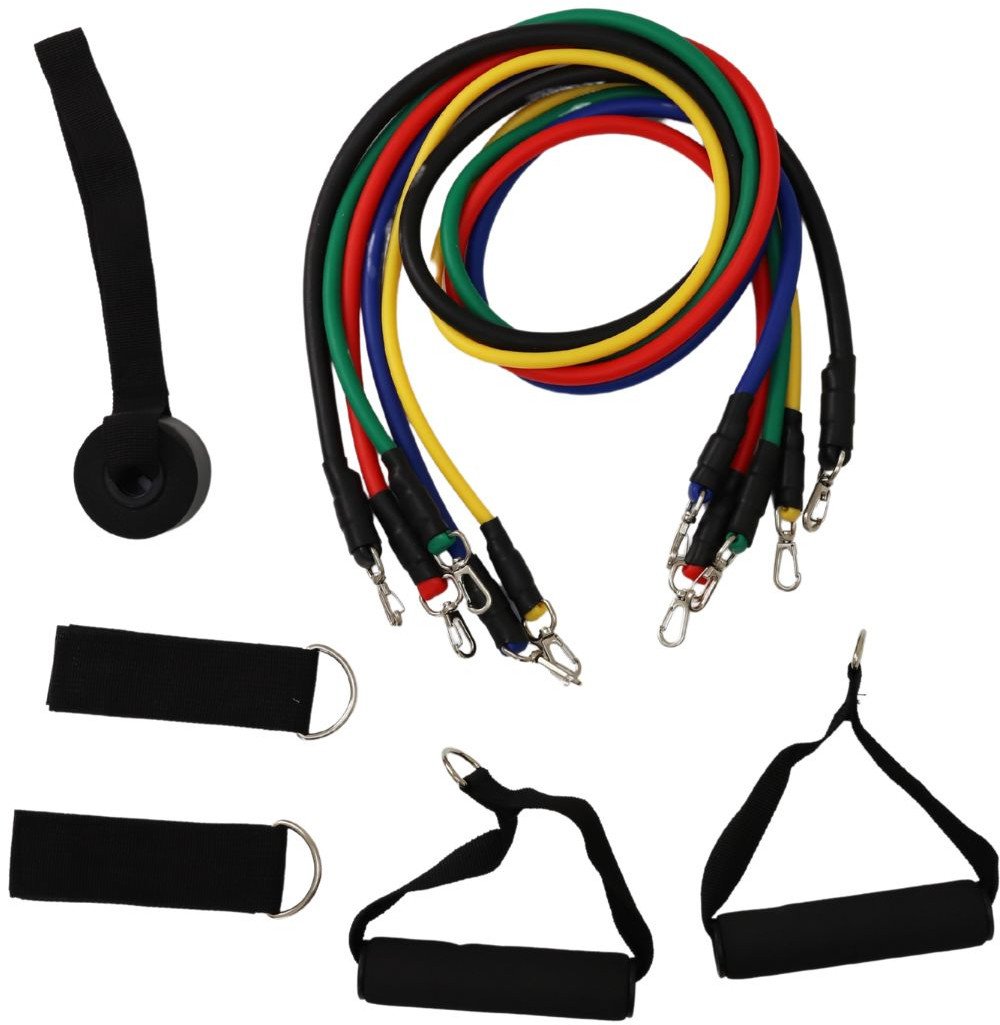 zestaw ekspanderów 11 szt. X-sport Plus