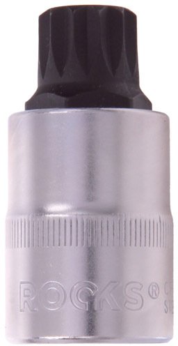 ROOKS KLUCZ TRZPIENIOWY 1/2", 55 MM, SPLINE SAFE M 18