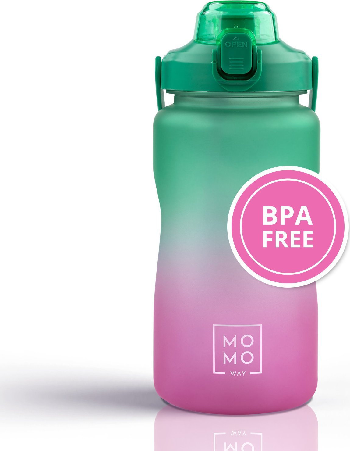 Soxo Butelka na wodę | BPA free 1500ml