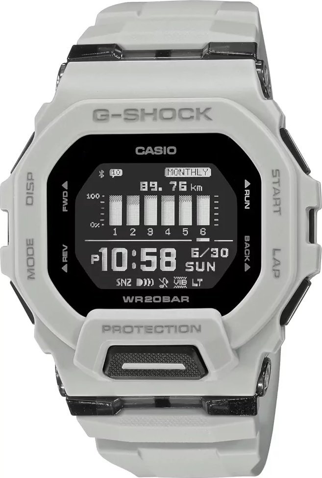 Zegarek Casio Zegarek męski Casio G-SHOCK GBD-200UU-9ER