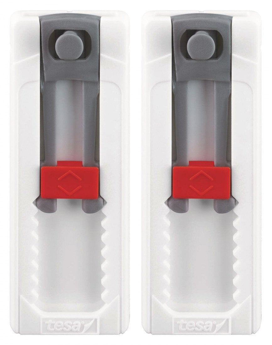 REGULOWANY GWÓŹDŹ SAMOPRZYLEPNY ADHESIVE-NAIL/3 TESA