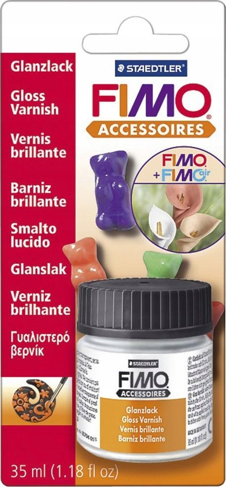 Fimo Lakier błyszczący 35 ml