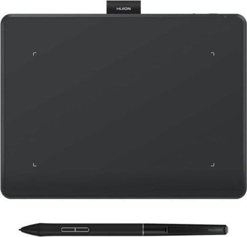 Tablet graficzny Huion L310 FREGO S Black