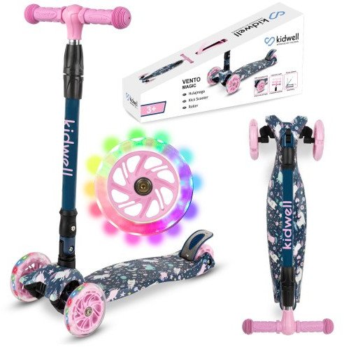 Hulajnoga balansowa VENTO Magia jednorożce