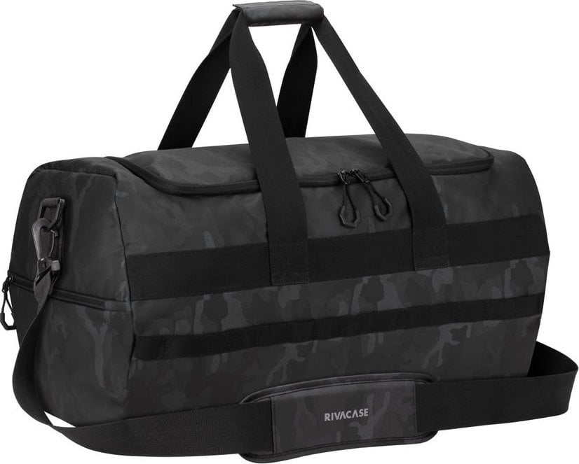 Plecak turystyczny RivaCase Rivacase Sherwood, Navy, Travel, 60 L, Polyester, Polyurethane, Side pocket, 600 mm