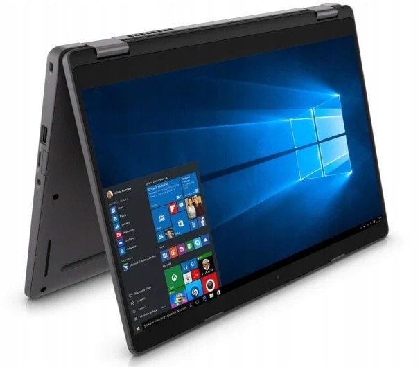 Dotykowy Dell Latitude 5300 2w1 FHD | i5-8365U 8GB 256GB SSD | Windows 11