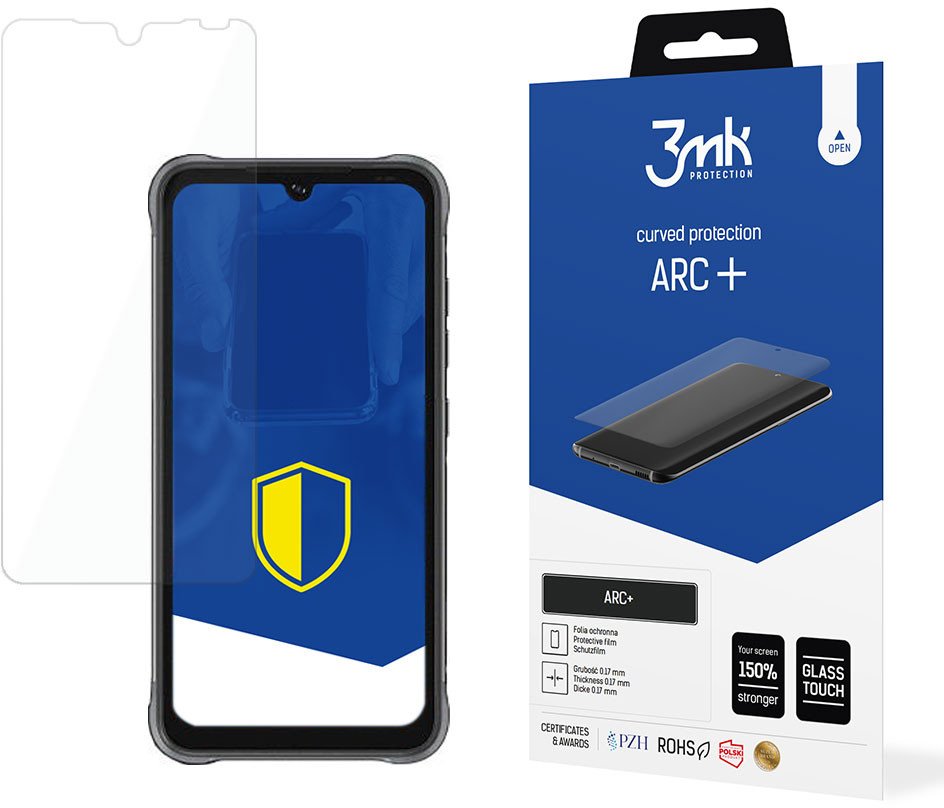 UMIDIGI BISON PRO - 3MK ARC+