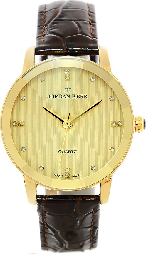 Zegarek Jordan Kerr Zegarek damski BARIETTI 3829-2A