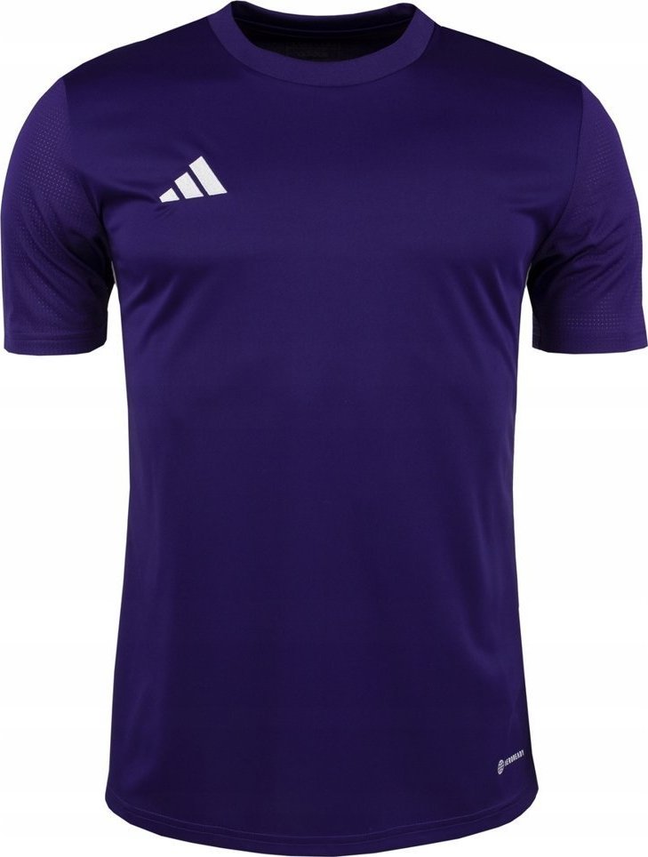 Adidas Koszulka męska adidas Tabela 23 Jersey fioletowa IB4926 S