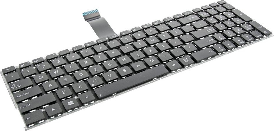 Movano Klawiatura do Asus K56 R700 X501 numeryczna