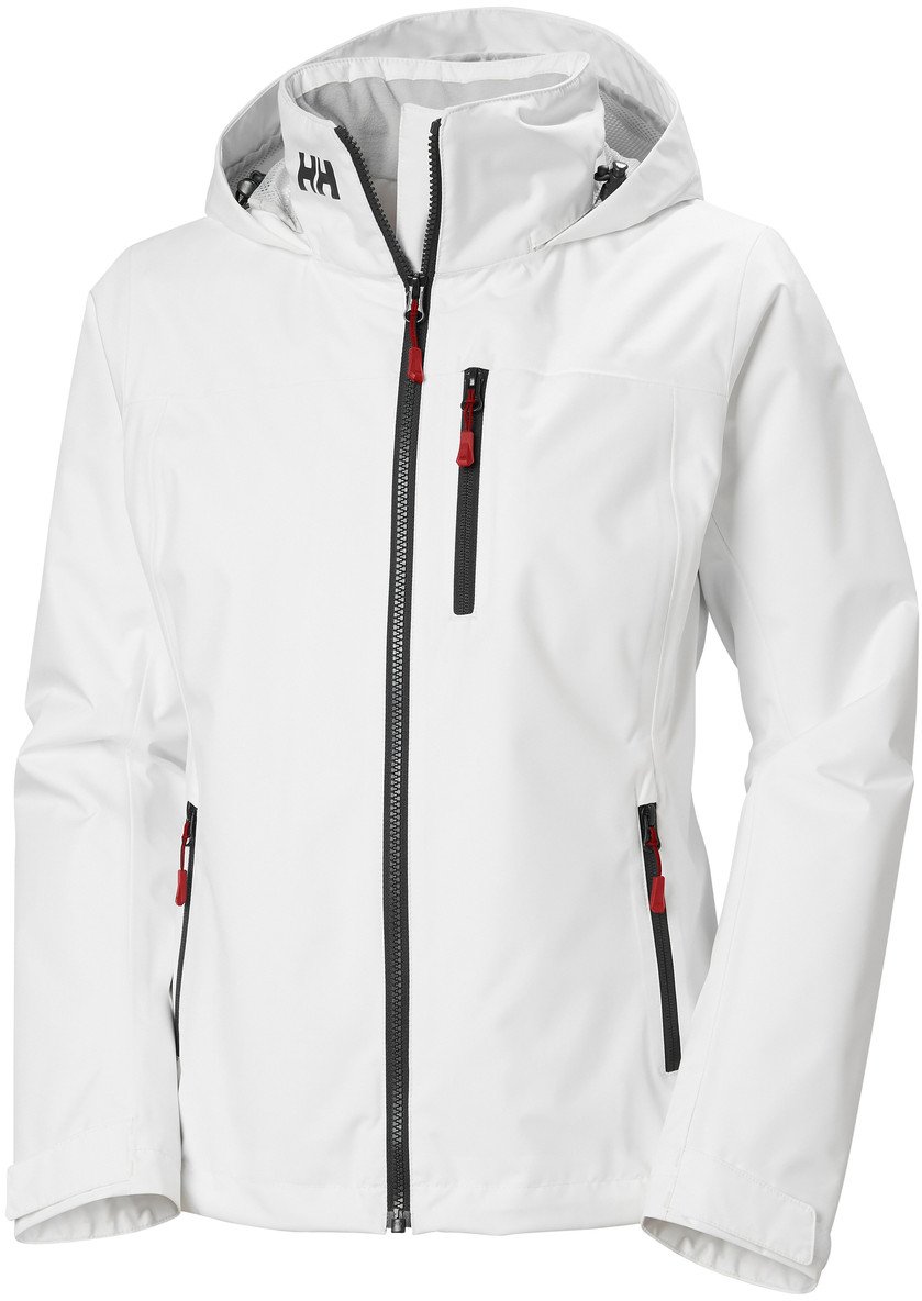 Helly Hansen damska kurtka W CREW HOODED MIDL JACKET 2.0 34447 001 M