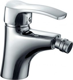 Bateria bidetowa KFA Kwarc stojąca chrom (4207-015-00)