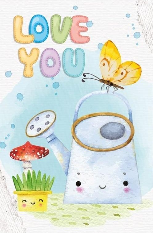 Fresh Notatnik ozdobny 105x165/64K kratka TW Konewka