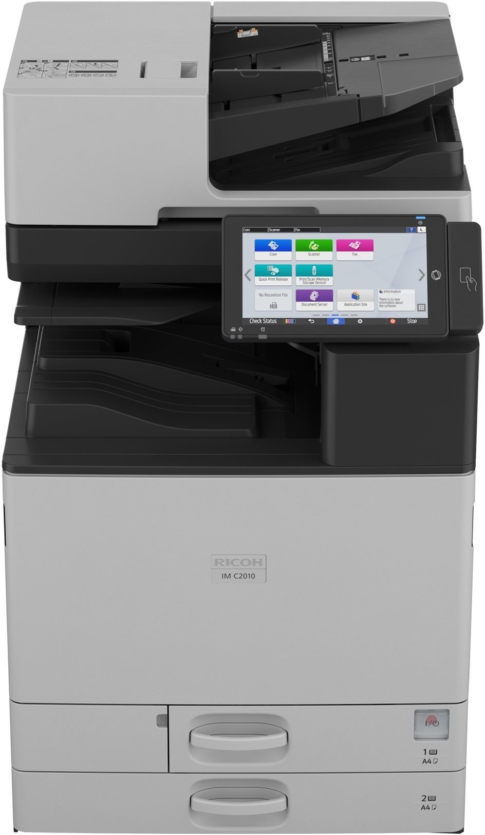 FL Ricoh IM C2010A Farb-Multifunktionssystem 3in1 A3 20S./Min.