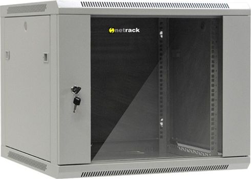 Szafa NetRack Wisząca 19" 9U (019-090-66-021)
