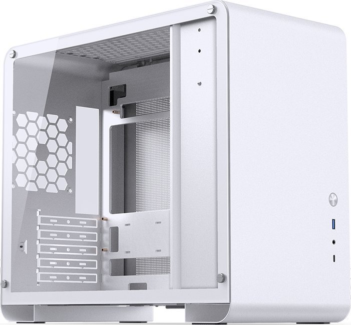Obudowa Jonsbo U4 Mini TG biała