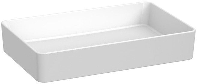 WASHBASIN COUNTER PURE 600X380X140MM