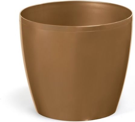 Lamela Osłonka Magnolia złota 21 cm (17178-uniw)