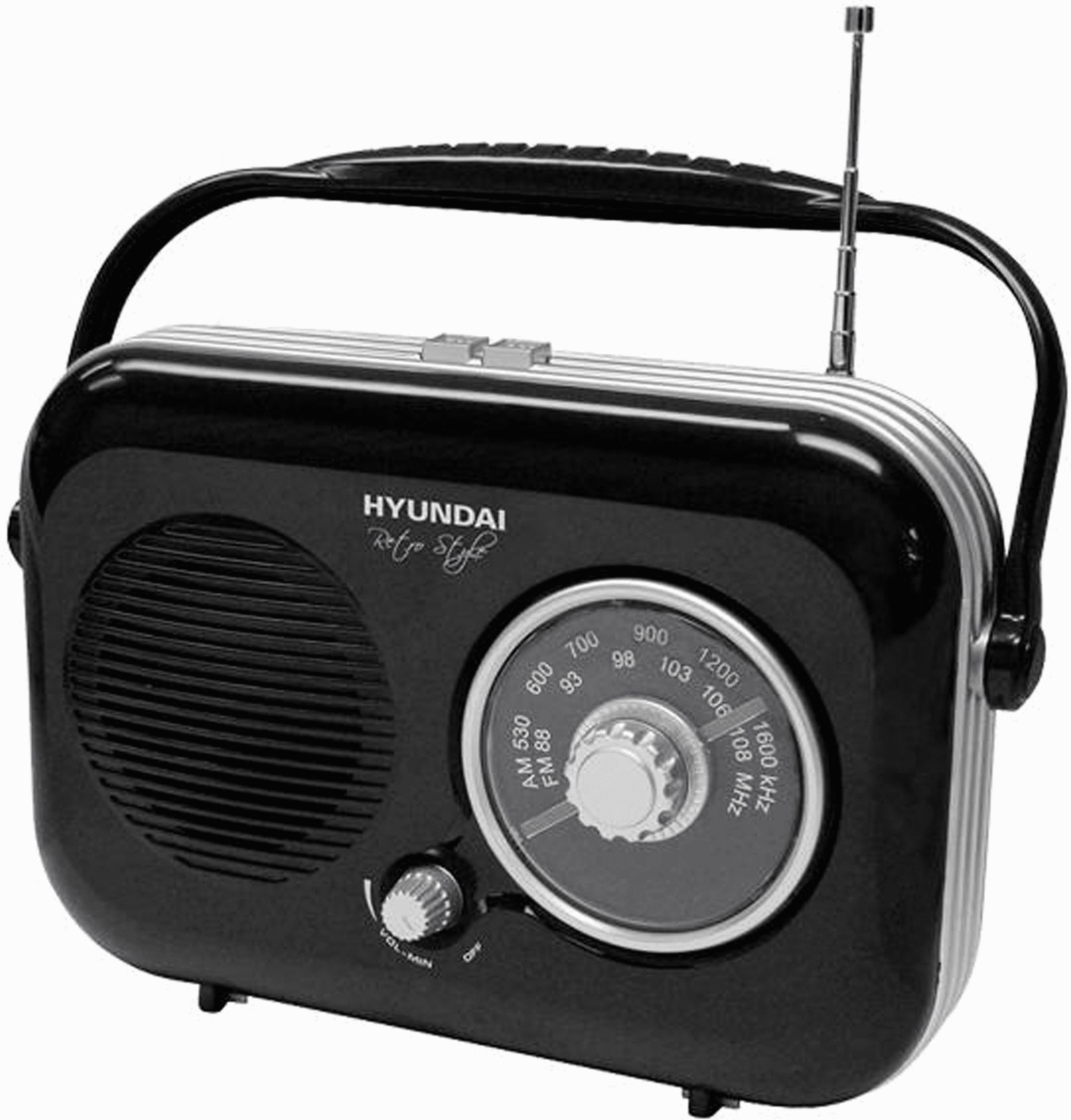 Radio Hyundai PR100