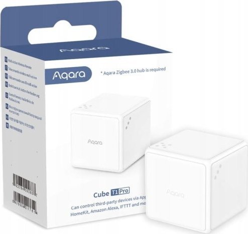 Aqara Cube Pro Kostka Smart Sterująca Zigbee EU