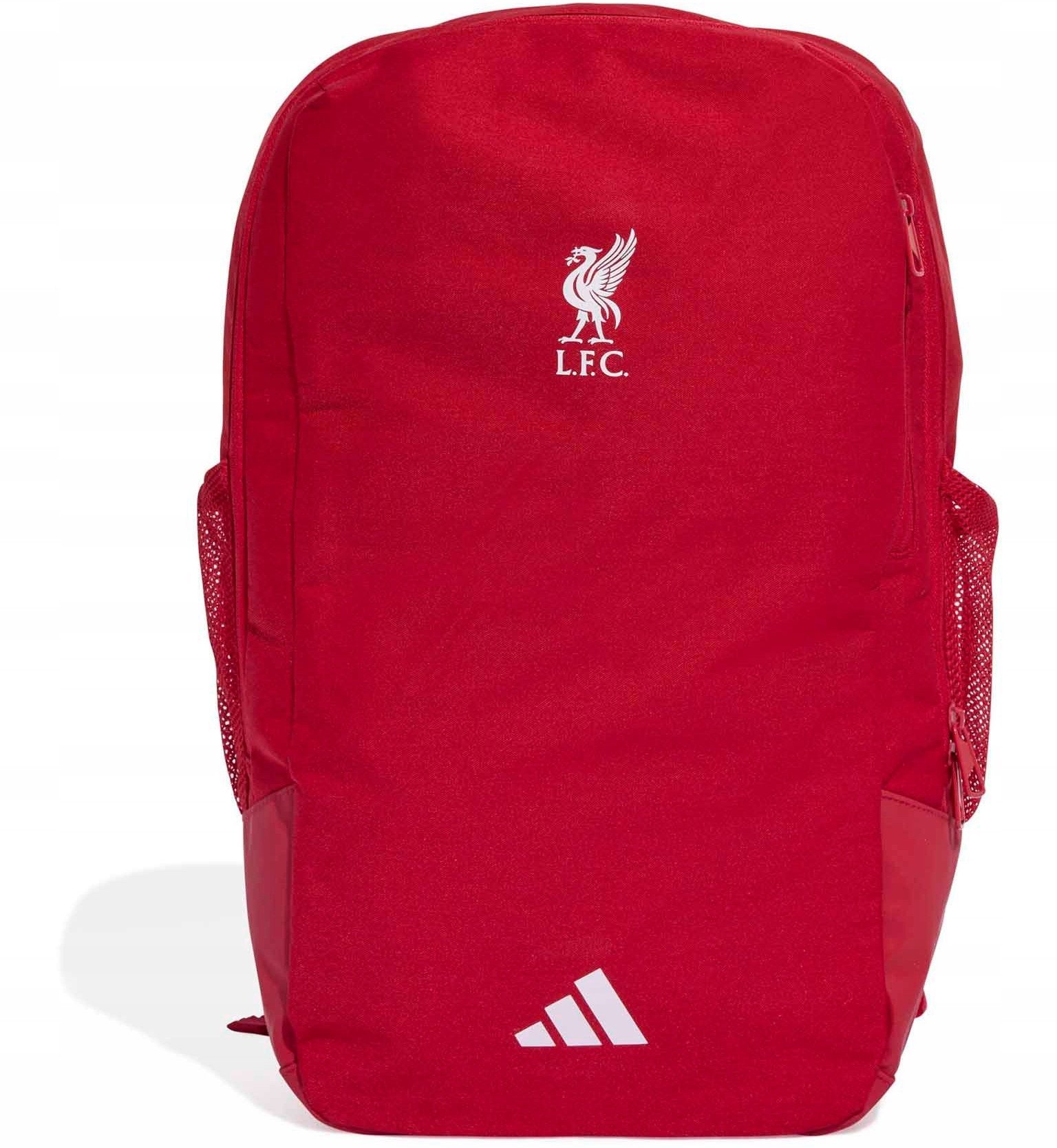 Adidas Plecak sportowy Liverpool FC (JZ5881)