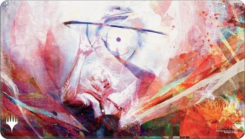 Ultra-Pro Ultra Pro: Magic The Gathering - March of the Machine - Holofoil Playmat