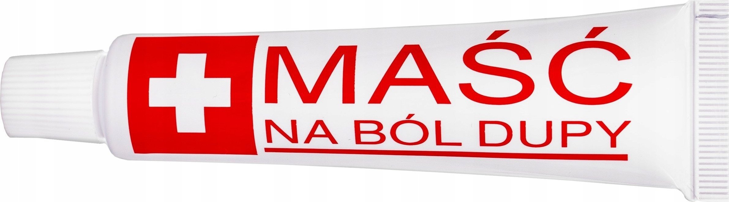 Korbi Maść na ból dupy. Cudowny lek na problemy ludzi