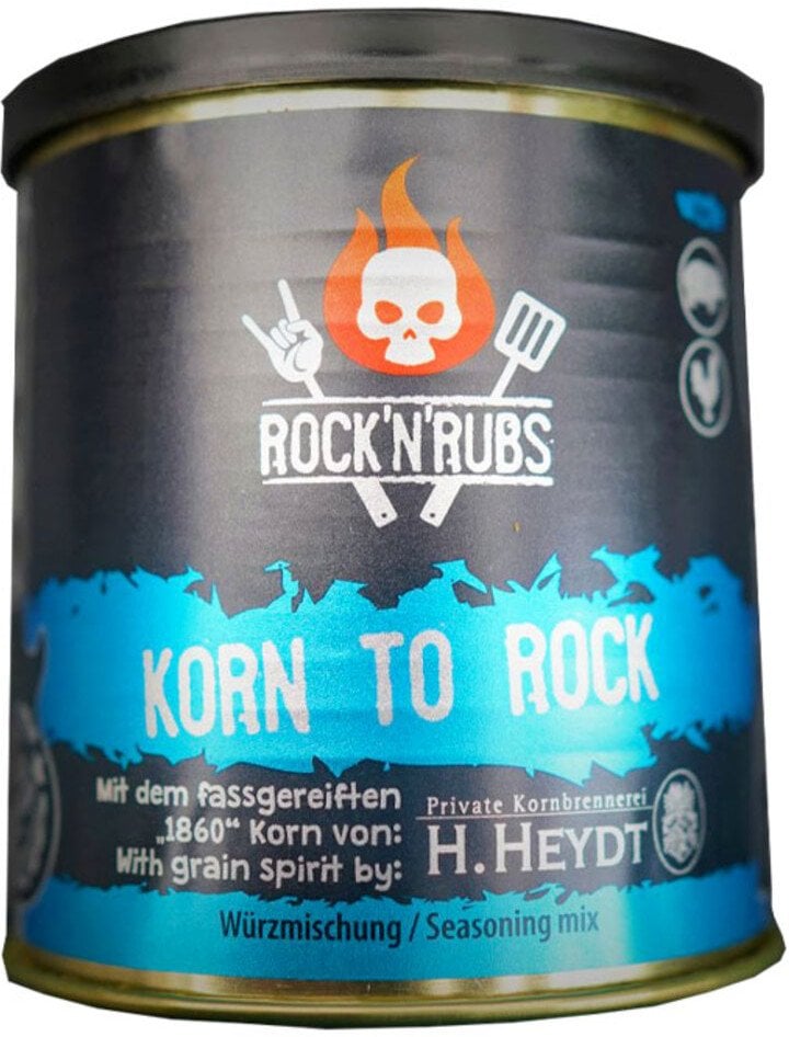 ROCK N RUBS Die Feinsten - Korn to Rock 170g MHD 08/27