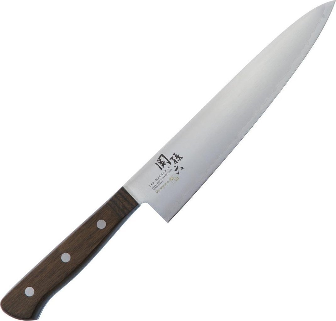 KAI KAI Seki Magoroku Mamayama nóż szefa kuchni 210mm