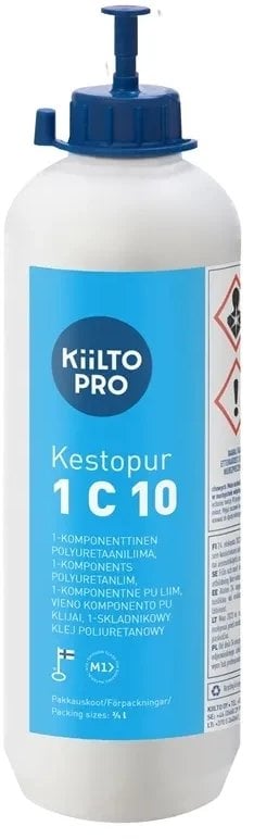 GLUE POLYURETHANE KESTOPUR 1C10 750 ML