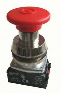 Promet Przycisk sterwoniczy 30mm czerwony - W0-NEF30-DR XY C