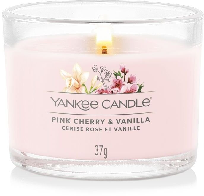 Yankee Candle Pink Cherry Vanilla 37 g