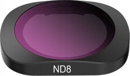 SunnyLife Filtr PeŁny Szary Nd8 Ndx8 Do Xiaomi Fimi Palm