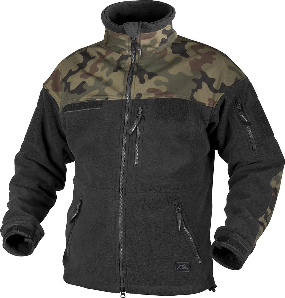 Helikon-Tex polar Helikon Infantry czarny/wz.93 leśny L