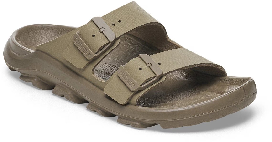 Birkenstock sandały męskie MOGAMI TERRA STEALTH 2-STRAP 1029596 APEX FADED KHAKI (szerokość standardowa) 43