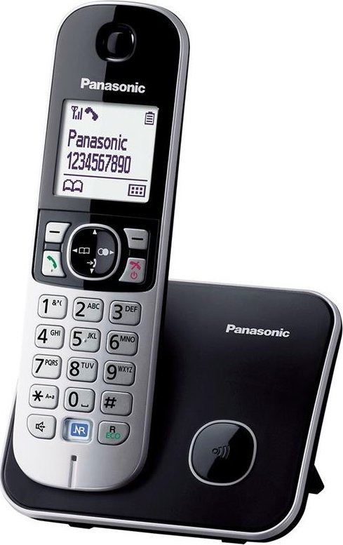 Telefon stacjonarny Panasonic PANASONIC KX-TG6811FXM Telefonas (p)