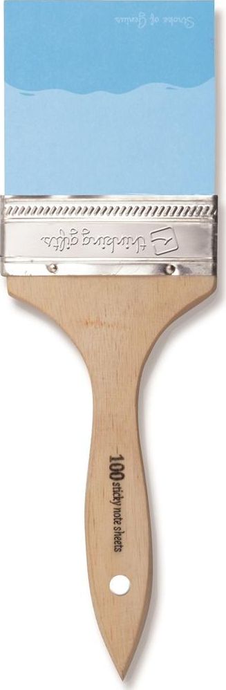 Thinking Gifts Pędzel duży - karteczki samoprzylepne (328103)