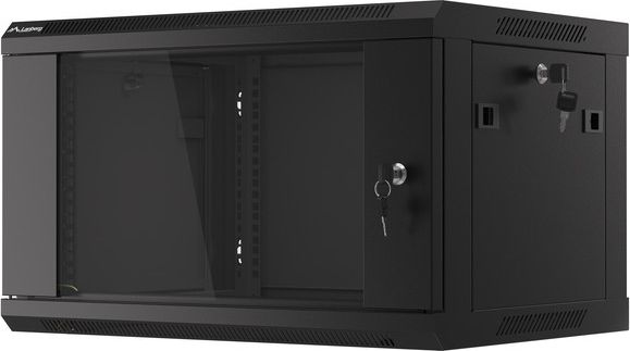 Szafa Lanberg Wisząca 19" 6U (WF01-6406-10B)