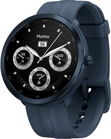 Smartwatch 70mai Smartwatch Maimo Watch R niebieski