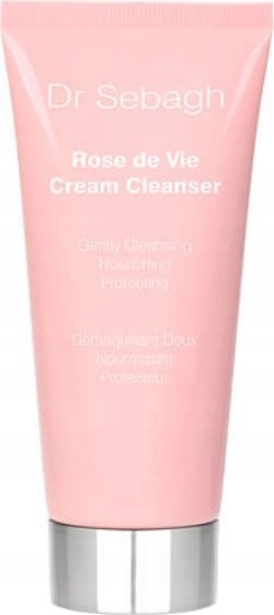 Dr Sebagh Rose De Vie Cream Cleanser delikatny krem oczyszczający do twarzy 100ml