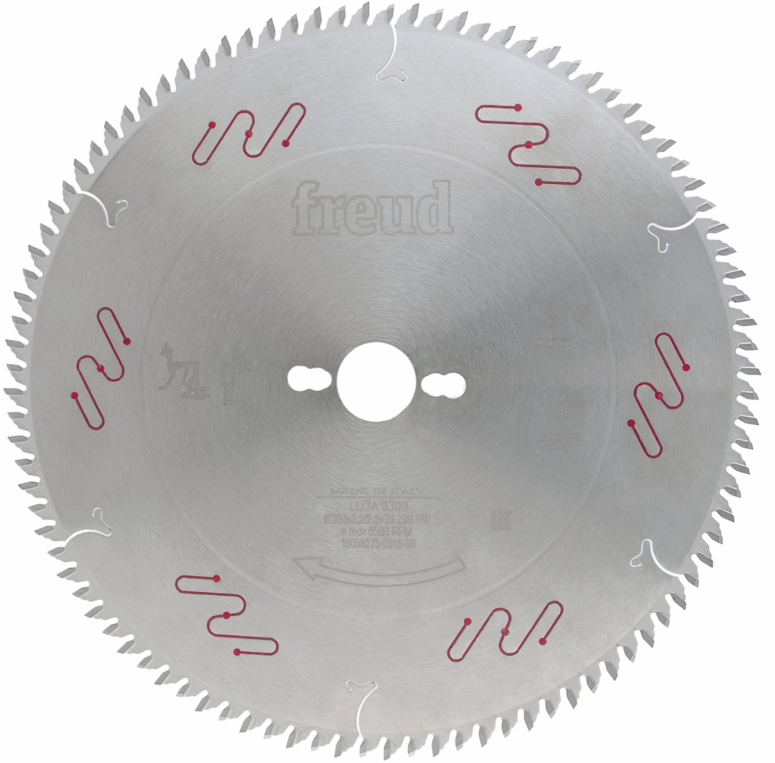 Tarcza Pil. LU3A 0400 350X30-108